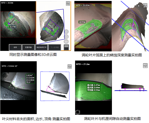 高端三維測量工業(yè)內(nèi)窺鏡在各行業(yè)檢測中的創(chuàng)新應(yīng)用